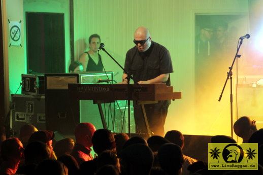 The Aggrolites (USA) Dynamite Ska Festival - Felsenkeller, Leipzig 01. November 2014 (15).JPG